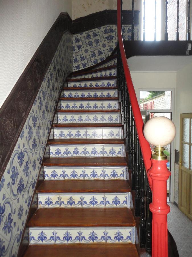 Villa Tournesol 투르네 외부 사진
