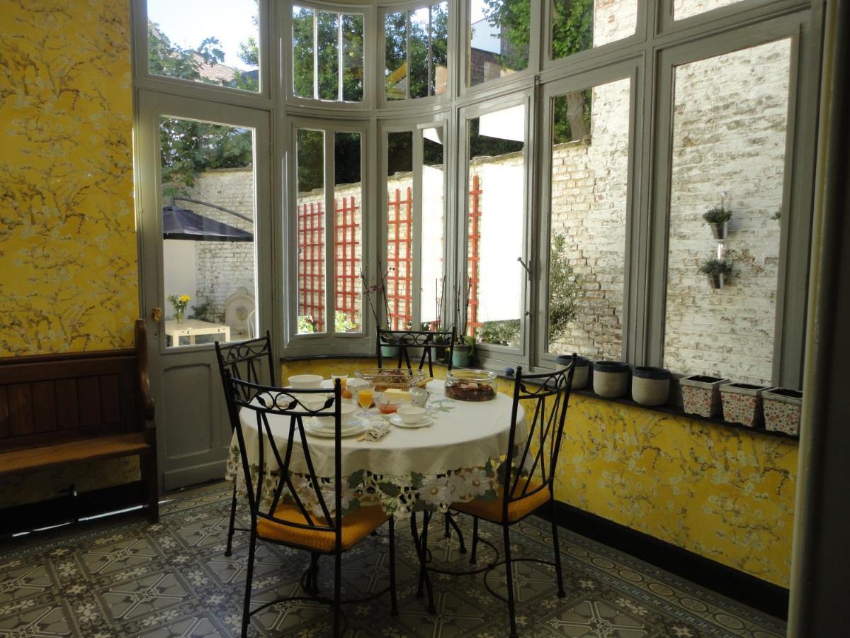 Villa Tournesol 투르네 외부 사진